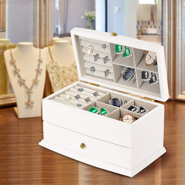 Jewelry boxes clearance for girls